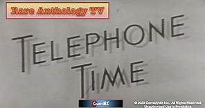 Telephone Time - Season 1 - Episode 1 - Golden Junkman | John Nesbitt, Frank Baxter, Maurice Marsac