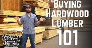 How To Buy Lumber & Plywood At A Hardwood Dealer