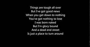 Wynonna Judd "Rock Bottom" with lyrics