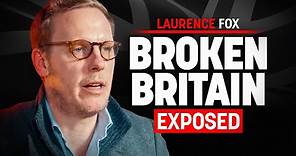 Laurence Fox on BROKEN Britain, Death of Free Speech and LAWLESS Society