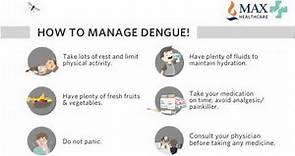 Dengue Fever: Know about Symptoms, Causes and Treatments