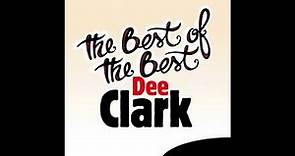 Dee Clark - Raindrops