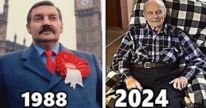 A Very British Coup 1988 Cast THEN AND NOW 2024, Who Else Survives After 36 Years?