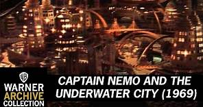 Original Theatrical Trailer | Captain Nemo and The Underwater City | Warner Archive