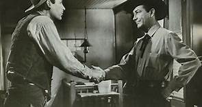 The Hangman (1959) 720p 🎥 Robert Taylor, Tina Louise, Jack Lord,