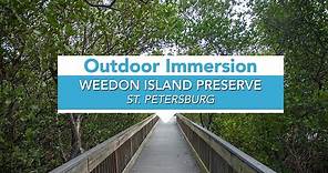 Outdoor Immersion: Weedon Island Preserve in St. Petersburg, Florida