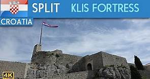 SPLIT - Klis Fortress