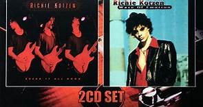 Richie Kotzen - Break It All Down / Wave Of Emotion
