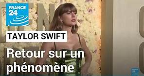 Taylor Swift en concert à Paris : retour sur un phénomène • FRANCE 24