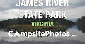 James River State Park, VA