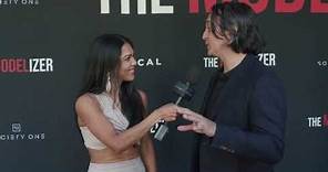 ChimeTV Interviews Director Keoni Waxman at The Modelizer Premiere