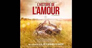 l'Histoire de l'Amour (The History Of Love) - Armand Amar - Leo And Isaac