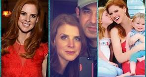 Sarah Rafferty (Donna in Suits) Rare Photos | Family | Friends | Lifestyle