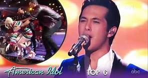 Laine Hardy: Katy Perry LOSES IT After This Johnny B. Goode Performance! | American Idol 2019
