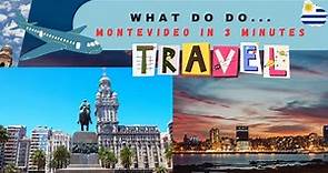Unveiling Montevideo: The Vibrant Capital of Uruguay