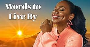 Daily Affirmations for Aging Well From Sheryl Lee Ralph