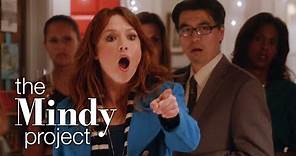 Mindy is The Other Woman - The Mindy Project