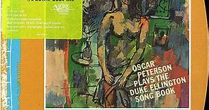 Oscar Peterson - Oscar Peterson Plays The Duke Ellington Song Book