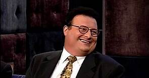 Wayne Knight On Working With NBA Legends In "Space Jam"