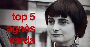 Agnès Varda, sus mejores películas, Top 5