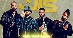JLS - Feel Your Love (Official Audio)