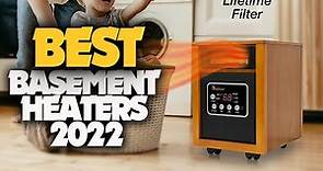 10 Best Basement Heaters 2022