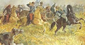 Batalla de Ituzaingo de Ricardo Fernández Mas