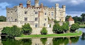A quick tour of Leeds Castle in Maidstone, Kent. September 2023.