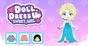 Doll Dress Up Game Trailer