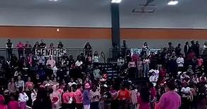 Pink out the Panthers Pep Rally | Pink Scavenger Hunt | Austin High School - Decatur, Alabama