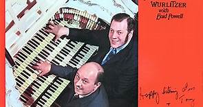 Charles Smitton And Trevor Willetts With Enid Powell - At The Manchester Odeon Wurlitzer