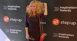 Ashley Jones 2023 Step Up Inspiration Awards Red Carpet Arrivals