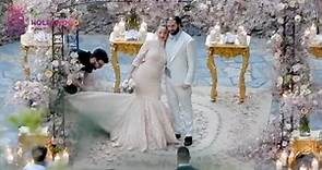 Inside Look at Sia and Dan Bernard Wedding in Portofino