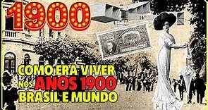 😱 ANOS 1900: Tudo que aconteceu na primeira década do Séc. XX no Brasil e no mundo