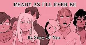 Ready As I'll Ever Be (Tangled: The Series) - OC Animatic