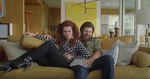 Sling TV Spot, 'Slingers Love Action' Featuring Nick Offerman, Megan Mullally