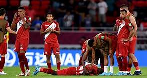 Australia derrota a Perú en penales: en el repechaje se acabó el sueño de Qatar 2022