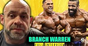 BRANCH WARREN: Would He Have WON 2023 Olympia?