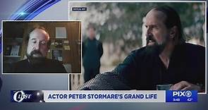 Peter Stormare talks new film "The Grand Duke of Corsica"
