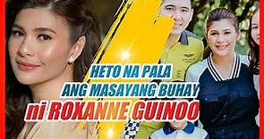 Ito na Pala Ang Buhay ni Roxanne Guinoo Matapos Iwan Ang Showbiz