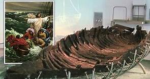 The Sea of Galilee: Expert discusses 1986 boat discovery