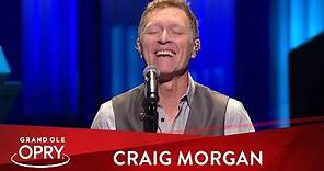 Craig Morgan - "The Father, My Son and The Holy Ghost" | Live at the Opry | Opry