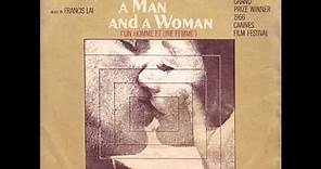 Francis Lai - A Man and A Woman - Un Homme et Une Femme