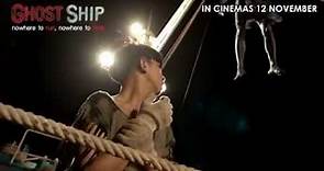 Ghost Ship - official trailer (in cinemas 12 Nov)