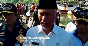 Kabar Nagari - Ini rencana dari Walikota Padang, Mahyeldi...