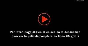 Luck pelicula completa en español latino