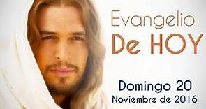 Evangelio de Hoy Domingo 20 de Noviembre 2016 El buen Ladron