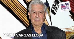 Salon Fnac Livres 2021 : Mario Vargas Llosa, l’Histoire au cœur d’une œuvre