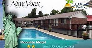 Moonlite Motel - Niagara Falls Hotels, New York