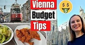 Vienna on a budget! 6 tour guide approved tips to save money | travel guide
